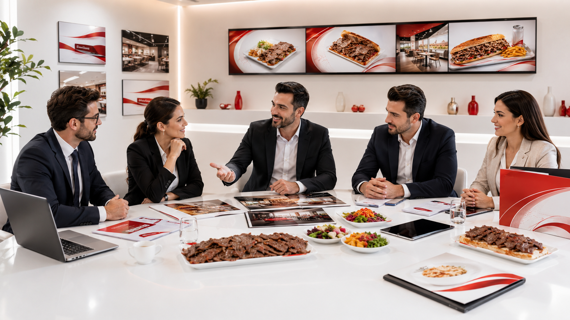 Lezzet Yolculuğumuzda İş Ortağımız Olun