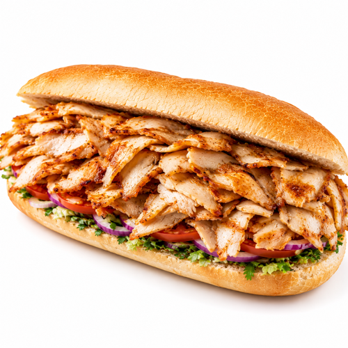 Tavuk Döner
