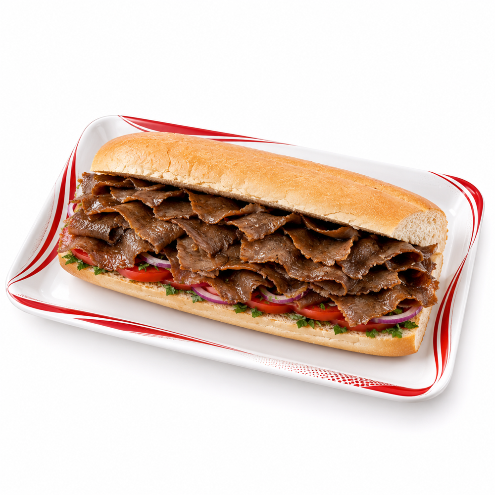 Ekmek Arası Et Döner