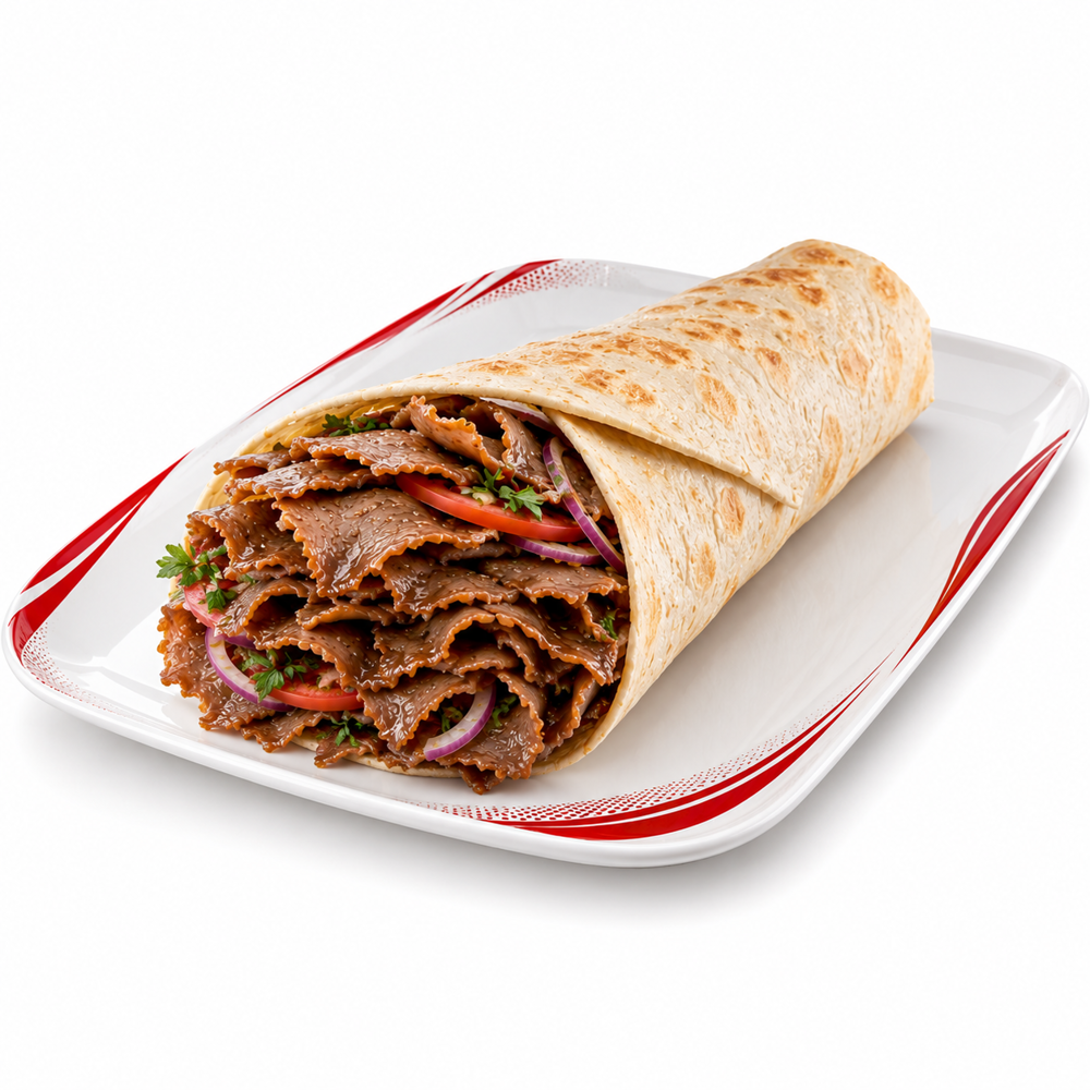 Et Döner Dürüm