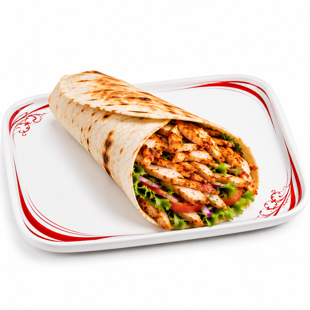 Tavuk Döner Dürüm